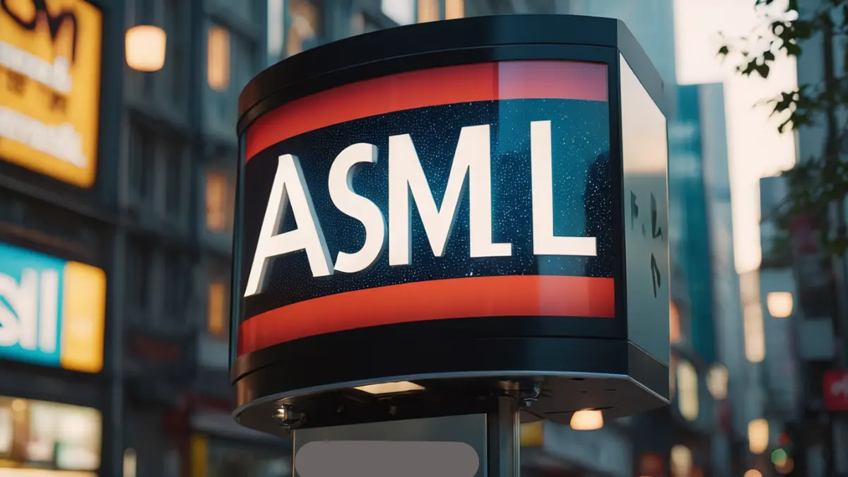 ASML Holding Stock Price Prediction