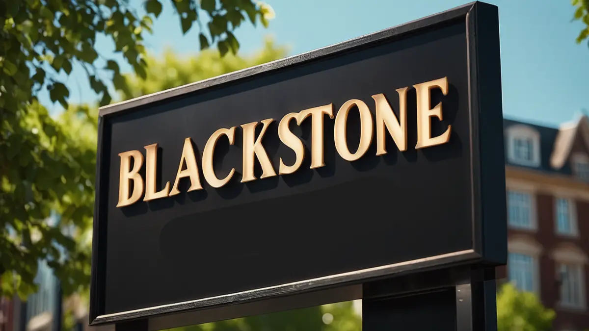 Blackstone Stock Price Prediction