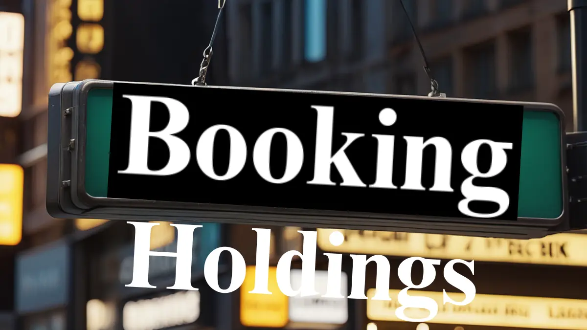 Booking Holdings Stock Price Prediction