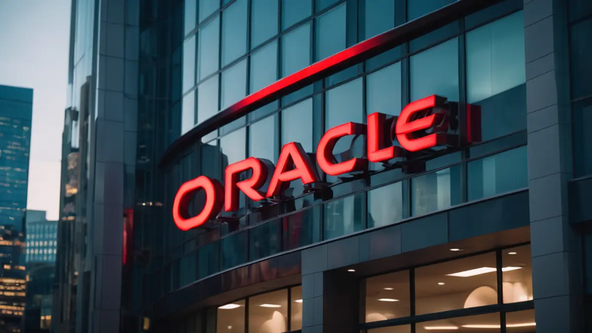 Oracle Stock Price Prediction