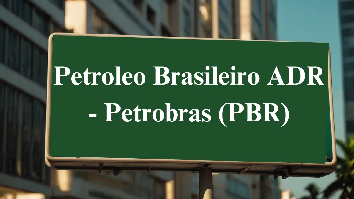 Petrobras Stock Price Prediction