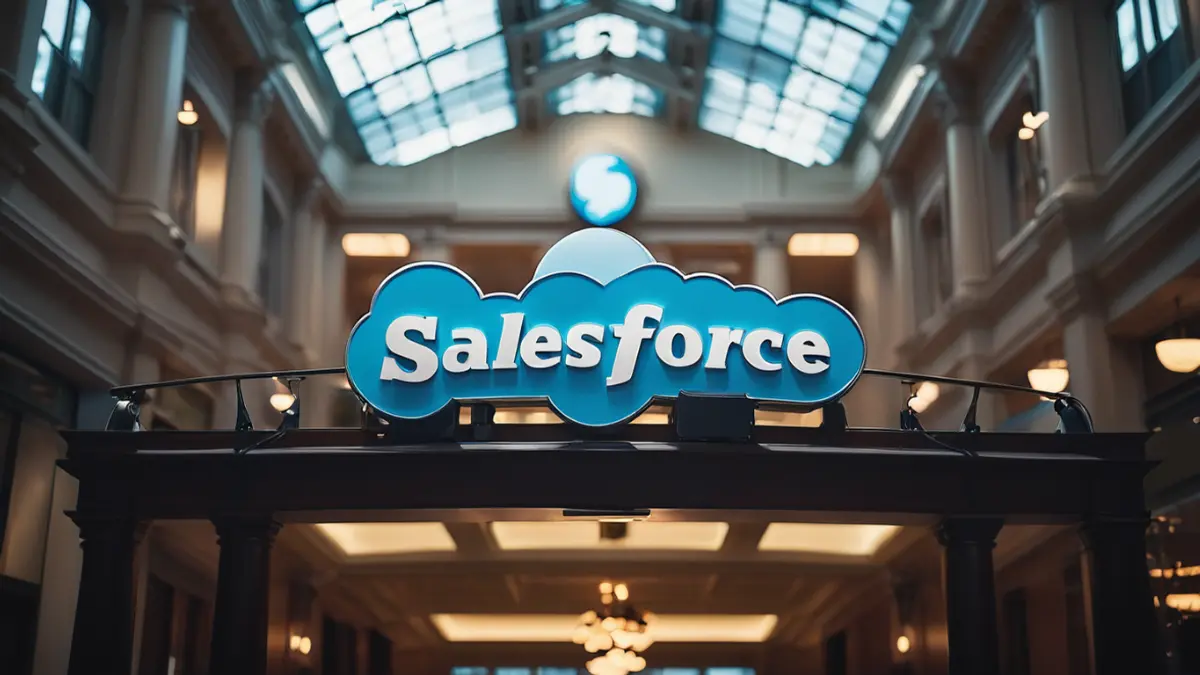 Salesforce Stock Price Prediction