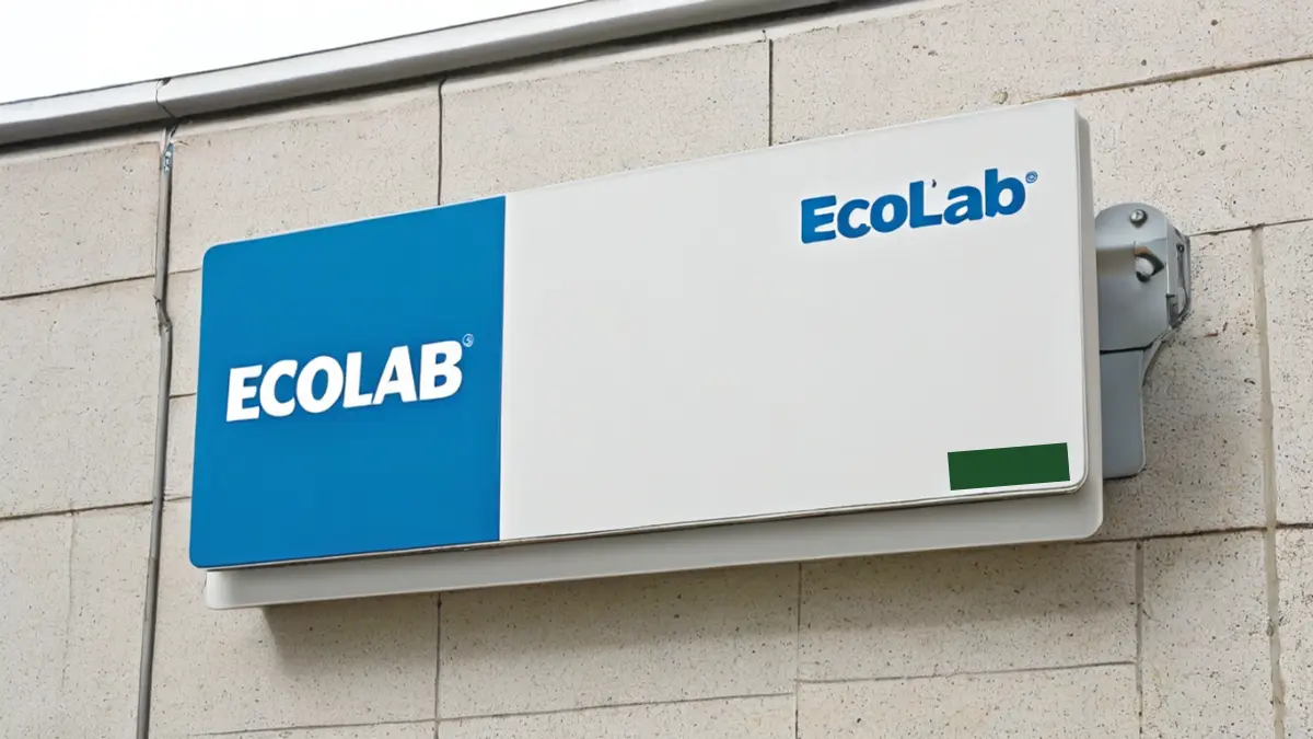 Ecolab Stock Price Prediction