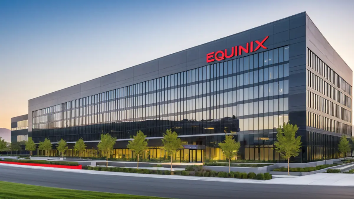 Equinix Stock Price Prediction