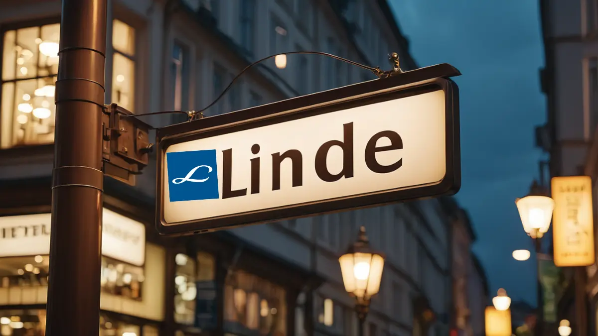 Linde Stock Price Prediction