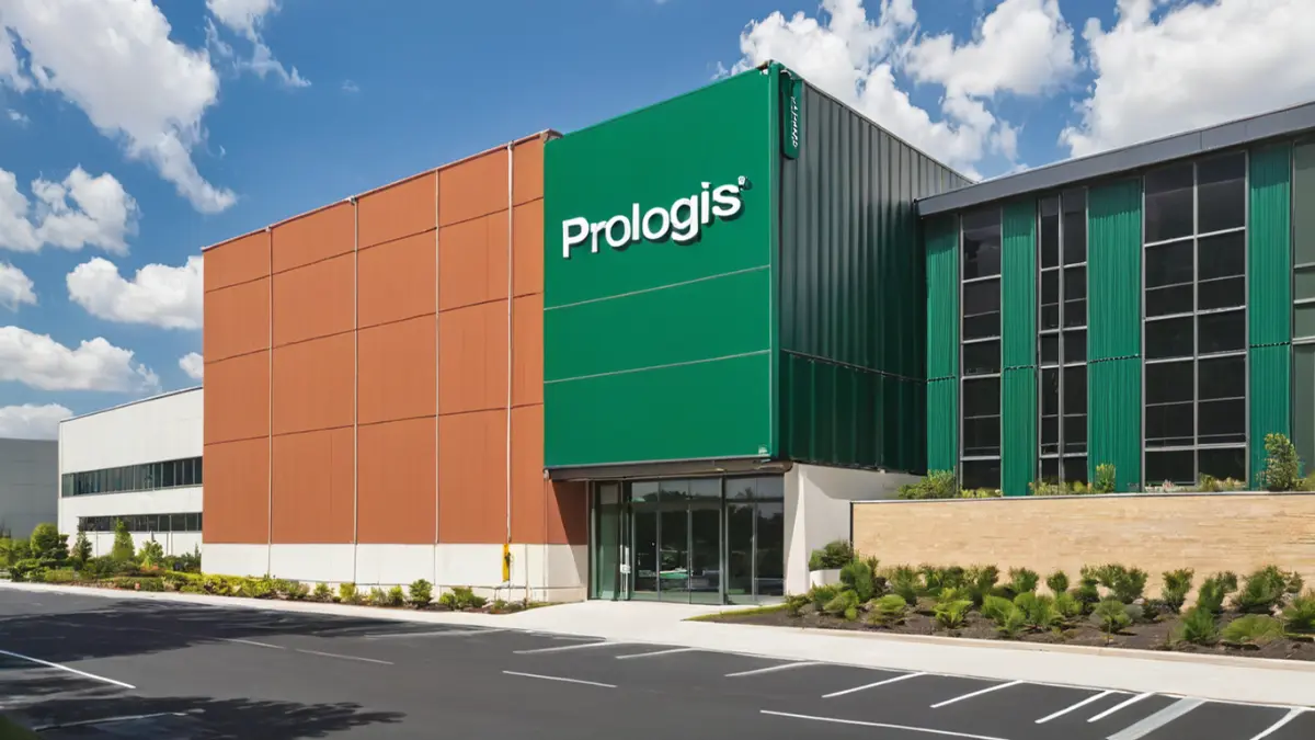 Prologis Stock Price Prediction