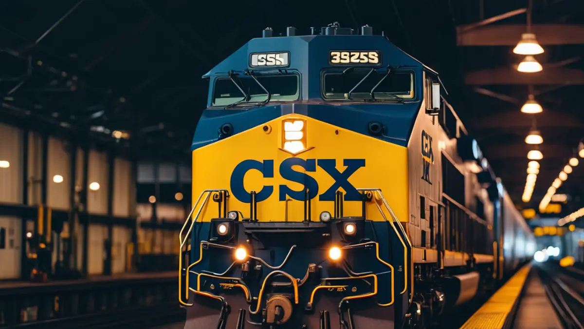 CSX Corporation (CSX) Stock Forecast & Price Prediction 2024, 2025 ...