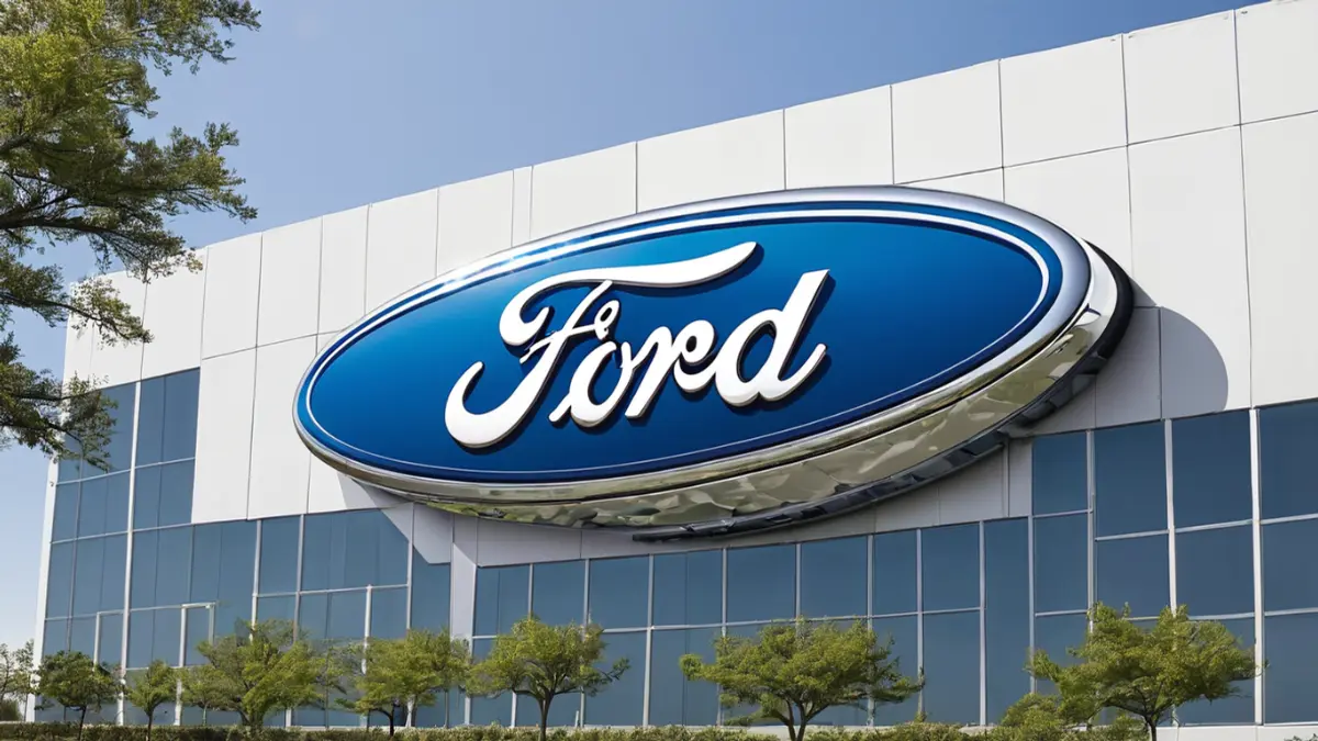 Ford Motor Stock Price Prediction