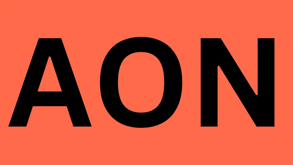 AON Stock Price Prediction