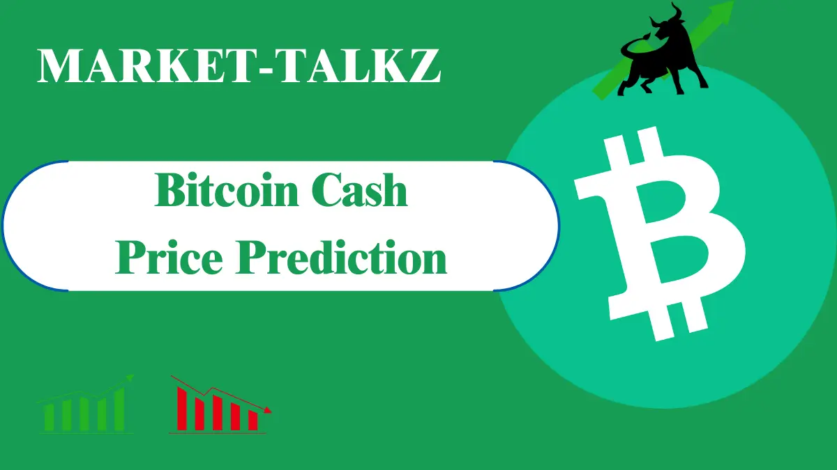 Bitcoin Cash Price Prediction