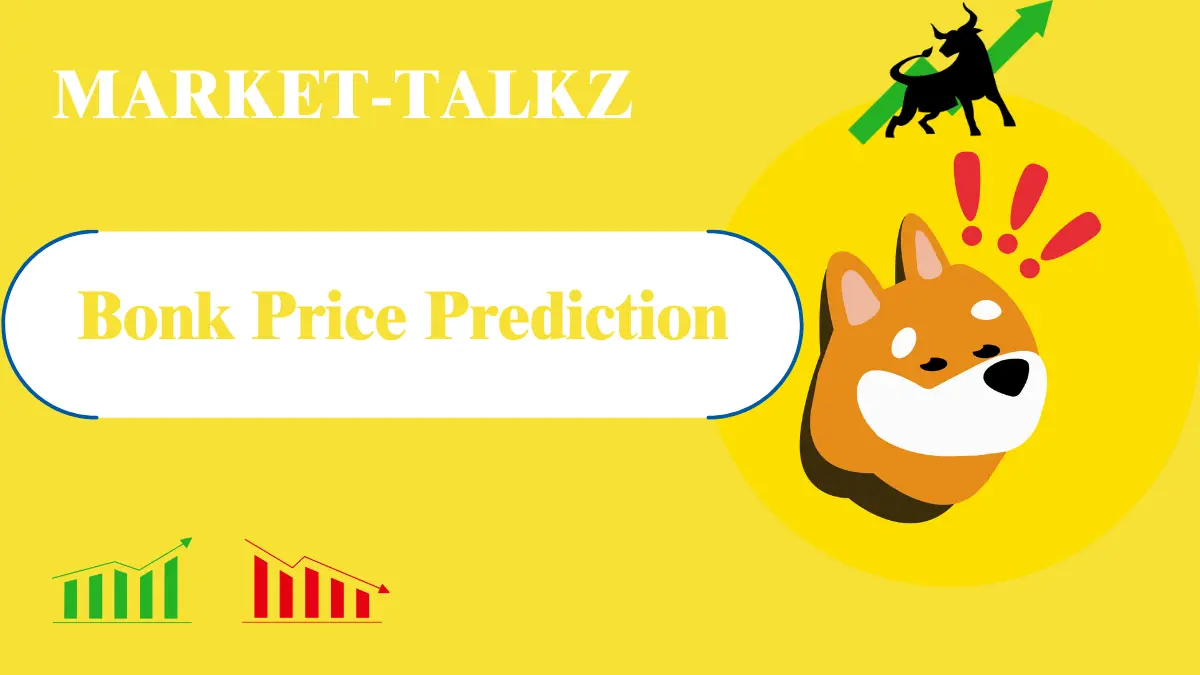 Bonk Price Prediction