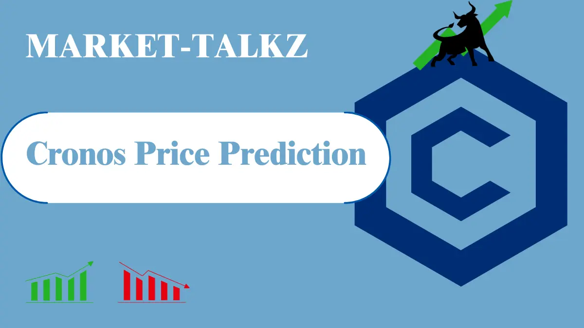 Cronos Price Prediction