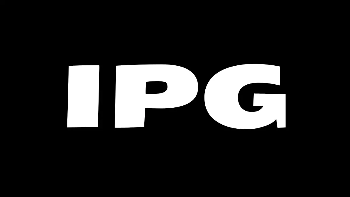 IPG Stock Price Prediction