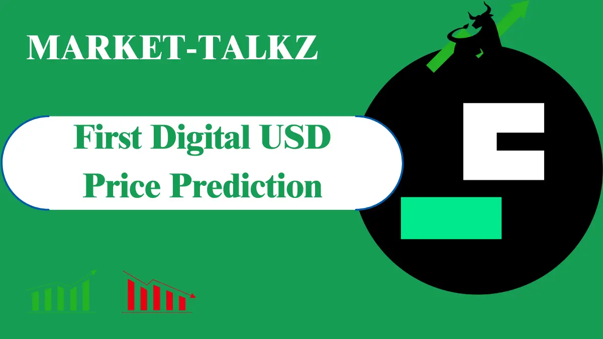 First Digital USD Price Prediction