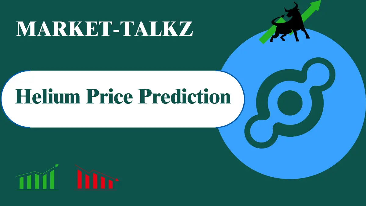 Helium Price Prediction