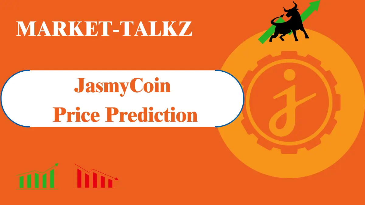 JasmyCoin Price Prediction